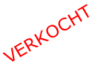 VERKOCHT